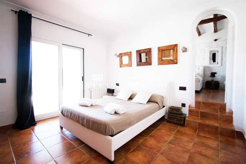 Magamistoad - Panoramic Villa with Pool near Ibiza