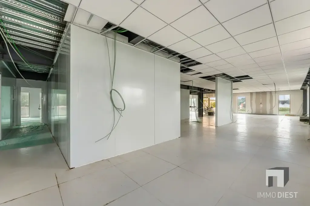 Bureau - Nouveau Bureaux en KMO à Diest
