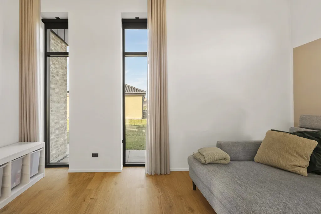 Elutuba - Contemporary Villa with Garden in Rødekro