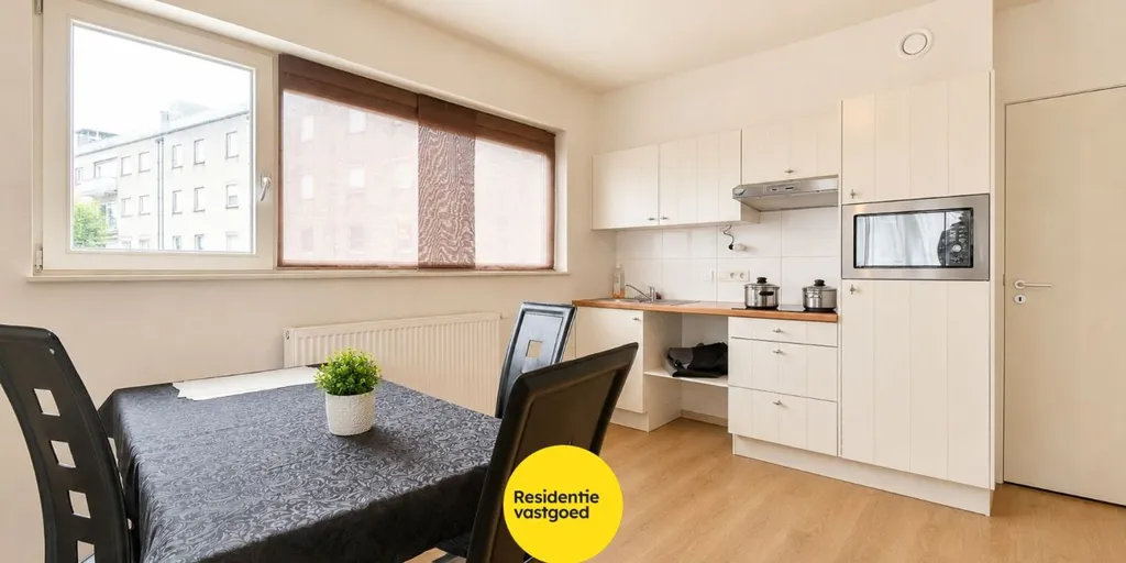 Sala da pranzo - Modern Apartment with West Terrace in Waregem