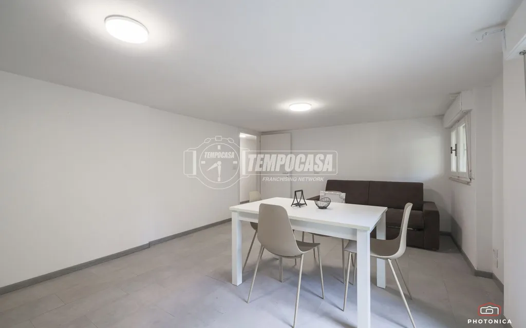 Sala da pranzo - Triplex with Sea View in Riccione
