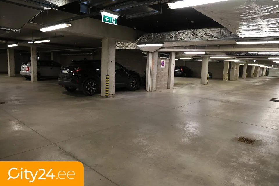 garage