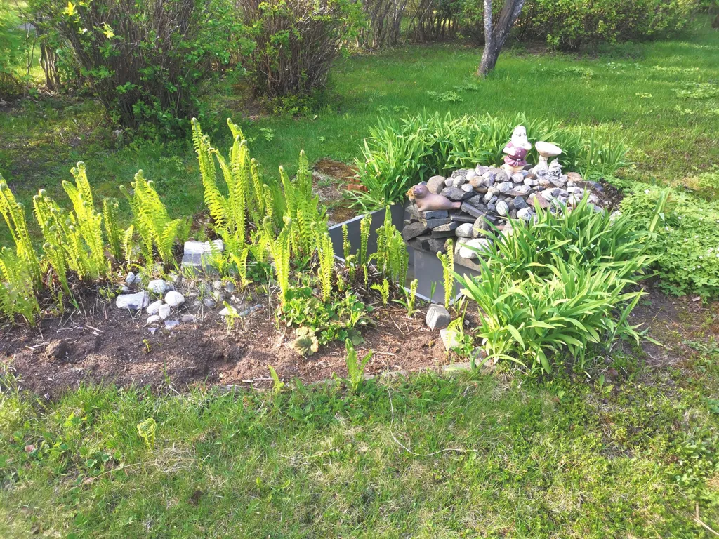 Aed - Detached House with Garden in Joensuu