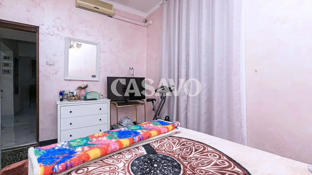 Chambres - Fully Rented Flat with Garden in Genoa