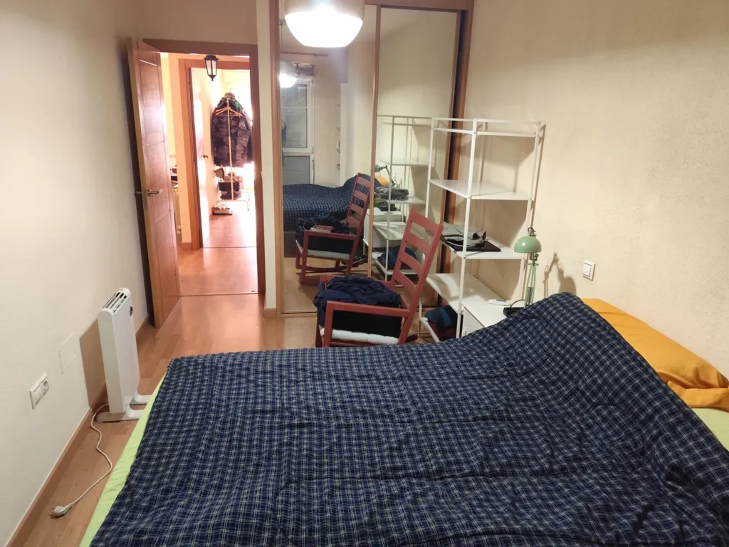 Chambres - Quiet Apartment with Terrace in Valladolid Centre