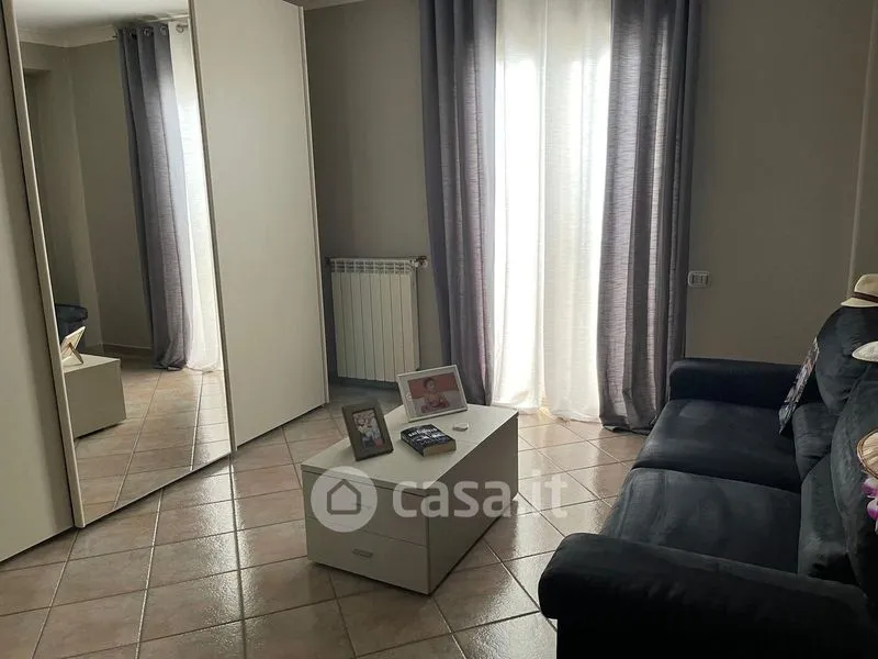 Camere da letto - Trilocale with Sea View in Capocolonna