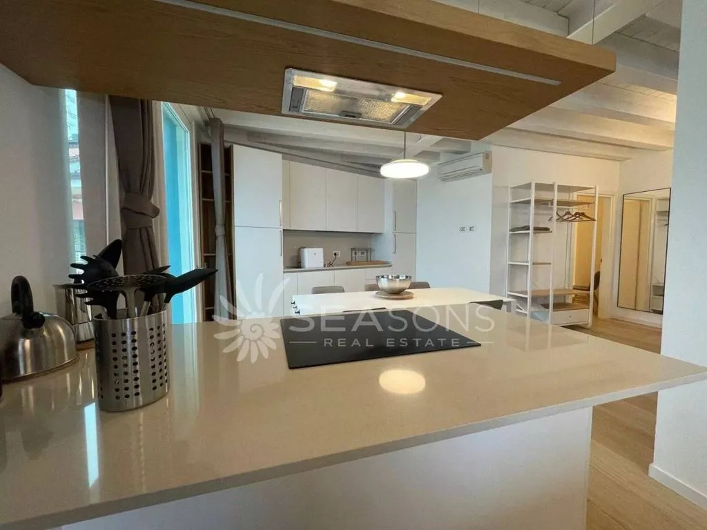 Cuisine - Luxury Studio with Sea View in Caorle