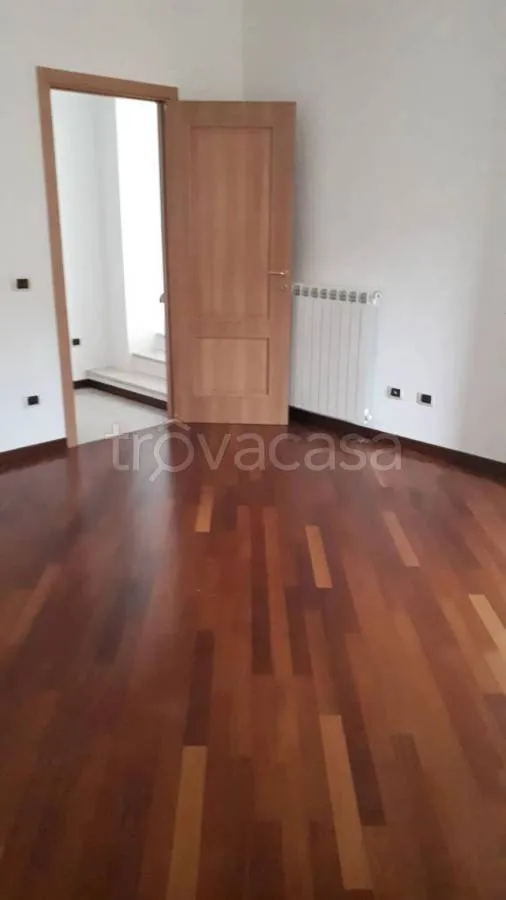 Soggiorno - 3-Bed Apartment with Balcony in Millesimo