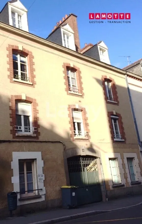 Extérieur - Studio au Calme dans le Centre de Rennes