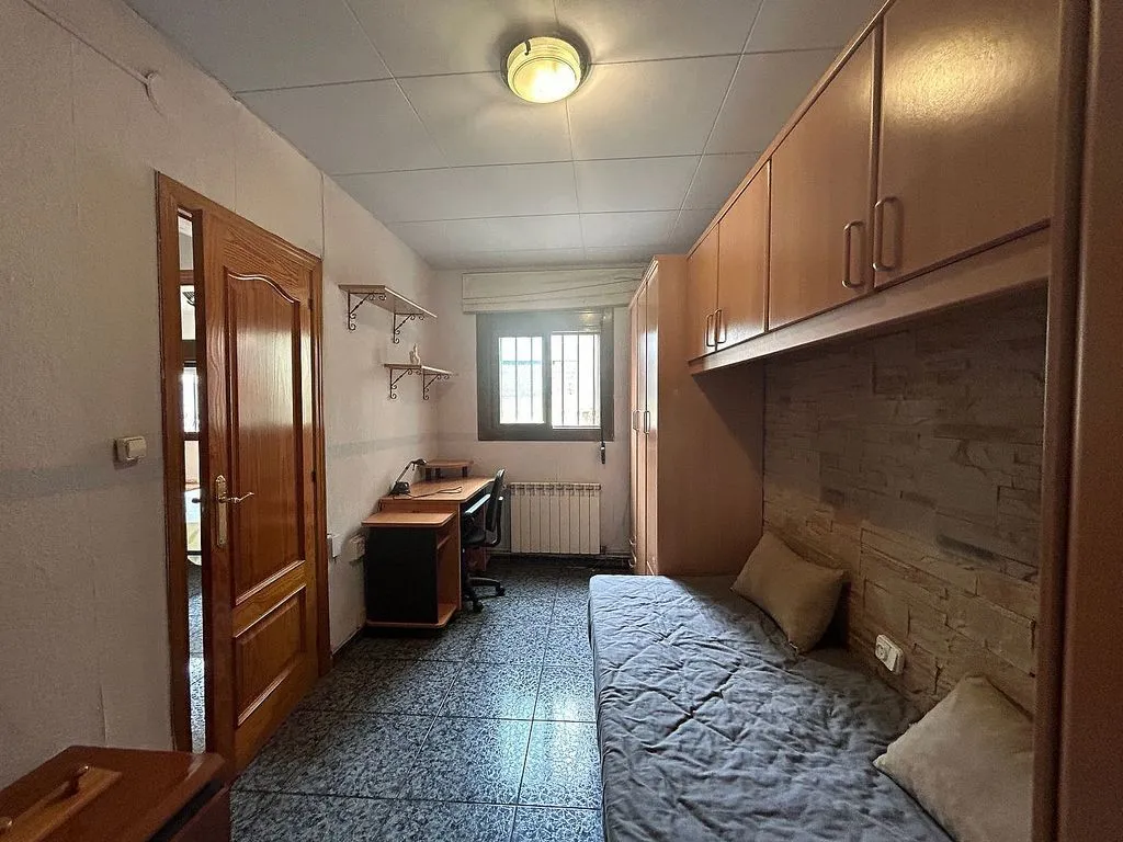 Chambres - Single-Storey House with Terrace in La Collada