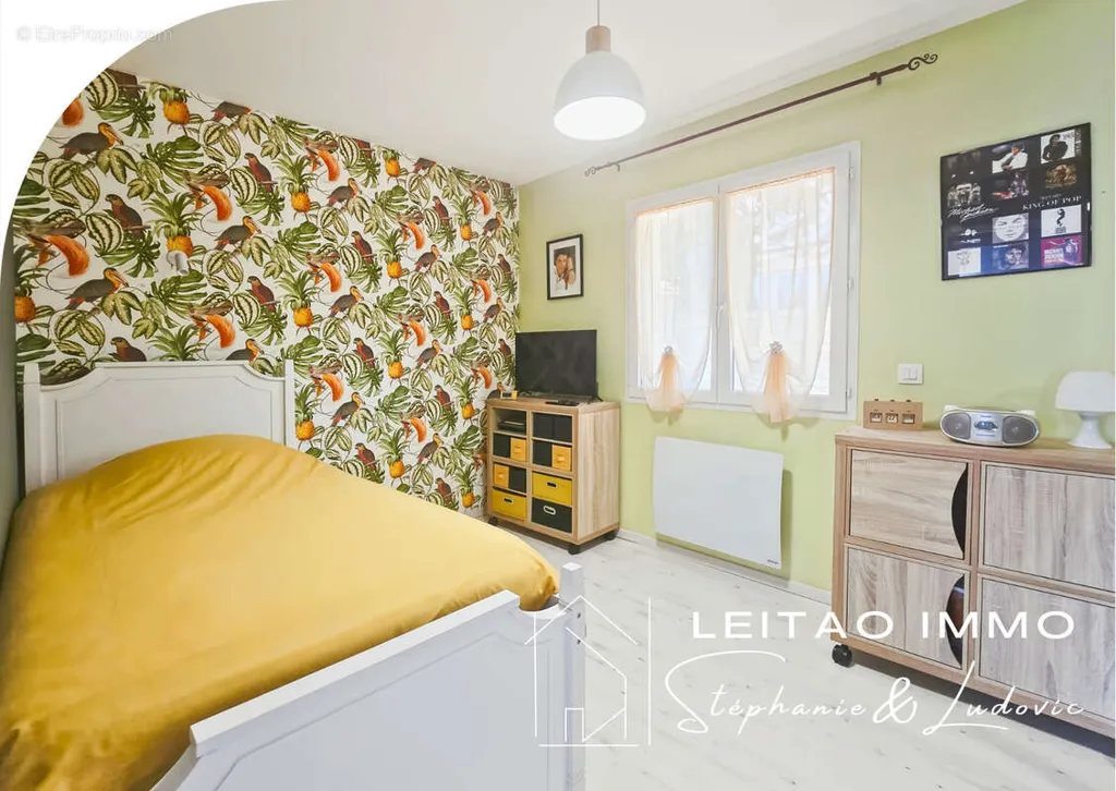 Camere da letto - Ground Floor House with Pool near Graulhet