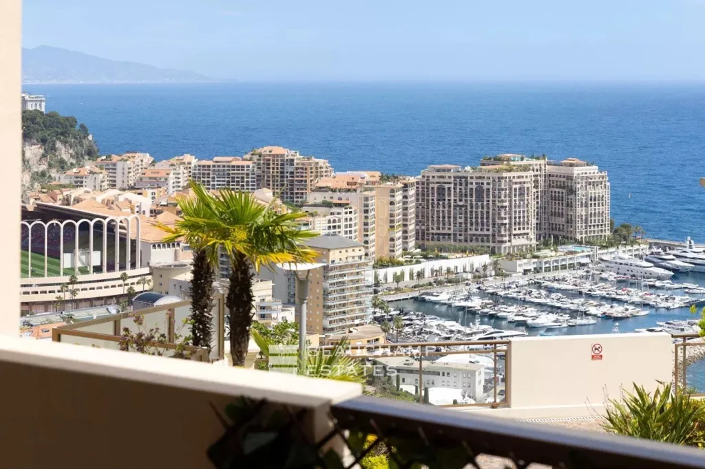 Appartement 2 pièces à Cap-d'Ail