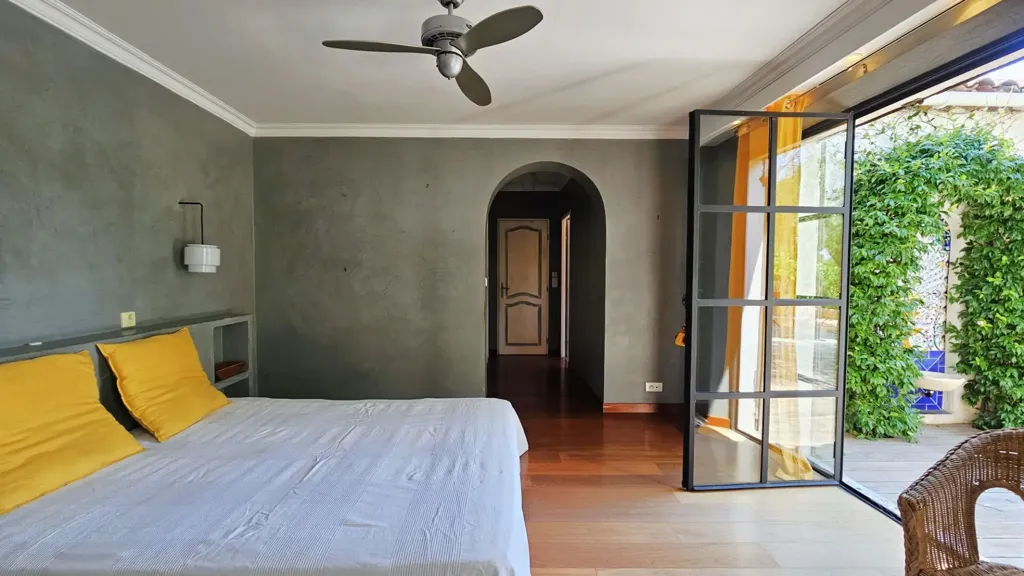 Camere da letto - Unique Villa with Pool in Valescure
