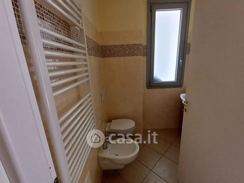 Salles de bain - Brightly Laid-out Studio in Novoli, Florence