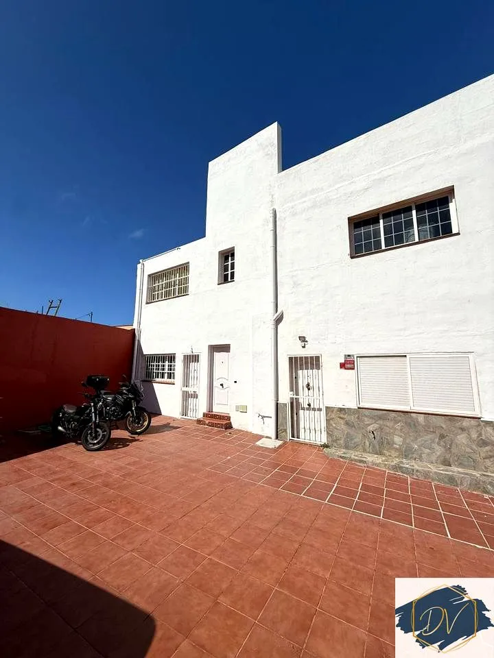 Garden - Terrace Flat with Rooftop in La Laguna