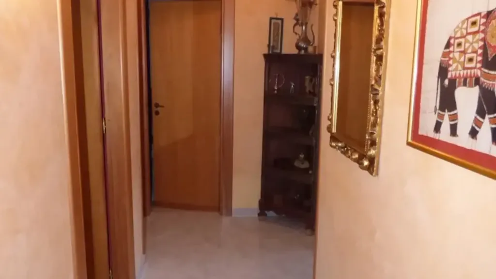 Ingresso - Apartment with Panoramic View in Corso Calatafimi, Palermo
