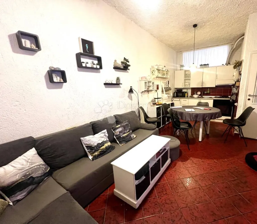 Soggiorno - Sea View House in Central Rovinj