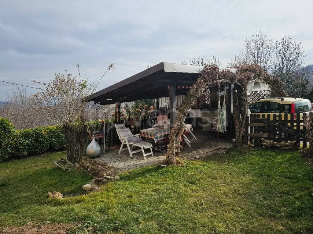 Terrass - Rustic Property with Mountain View in Venasca