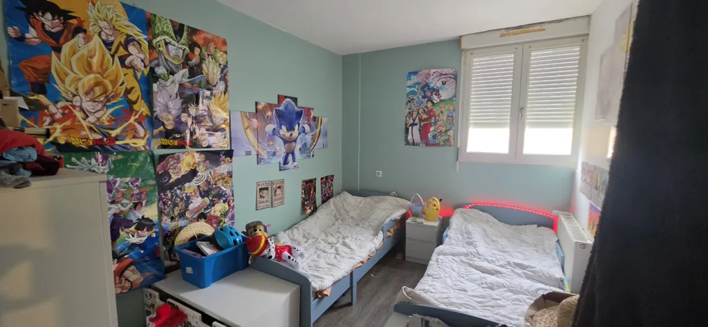Camere da letto - T5 Apartment with Parking in Mazamet