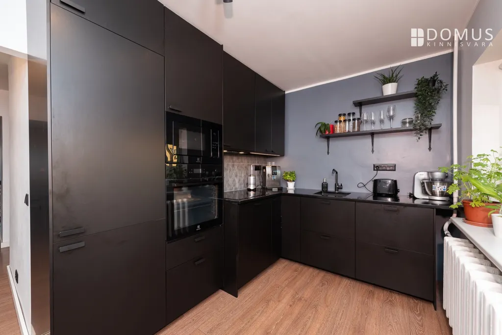 Appartement 4 pièces à Rae vald