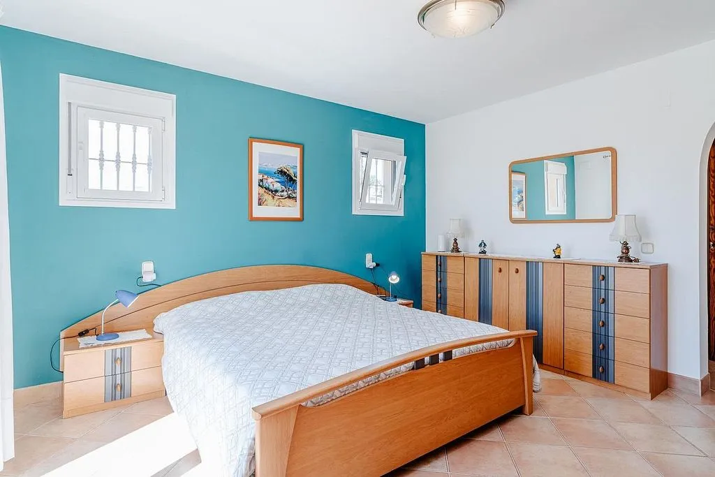 Chambres - Villa with Pool and Terrace in Calpe