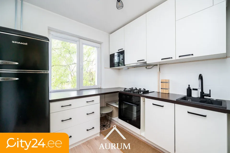 Appartement 2 pièces à Tallinn