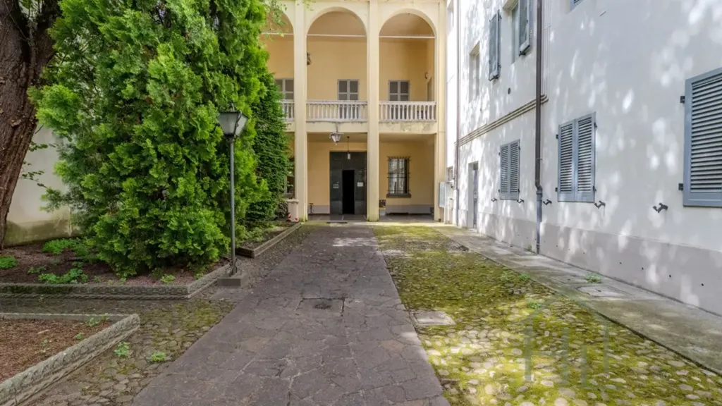 Jardin - Historic Attico with Panoramic Terrace in Forlì