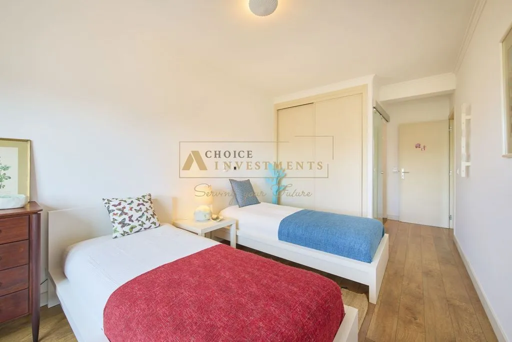 Chambres - Luxury Duplex Flat with Sea Views in Cascais