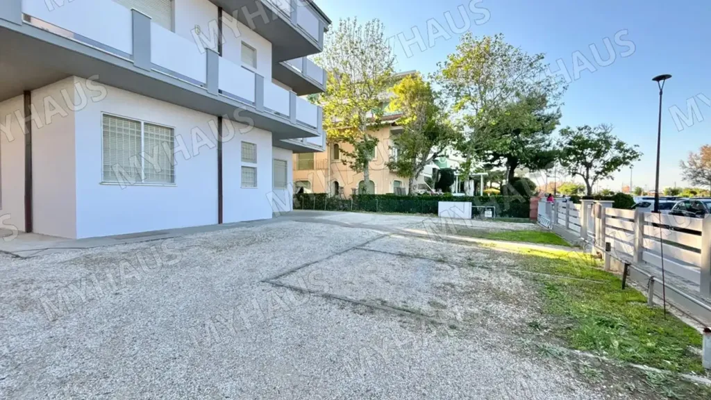 Extérieur - Rearranged Apartment with Sea View in Cervia