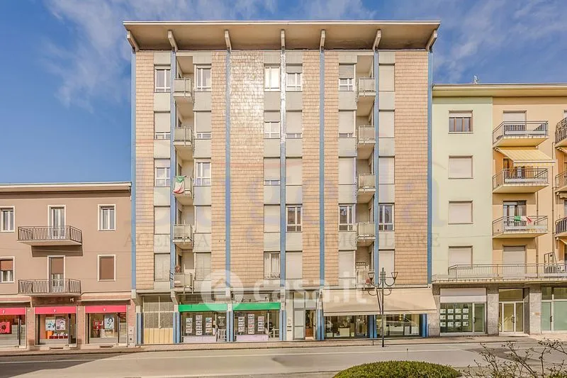Extérieur - Rear-Facing Apartment with Balcony in Cossato