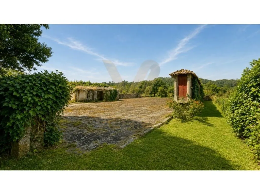 Aed - Historic House with Pool in Ponte de Lima