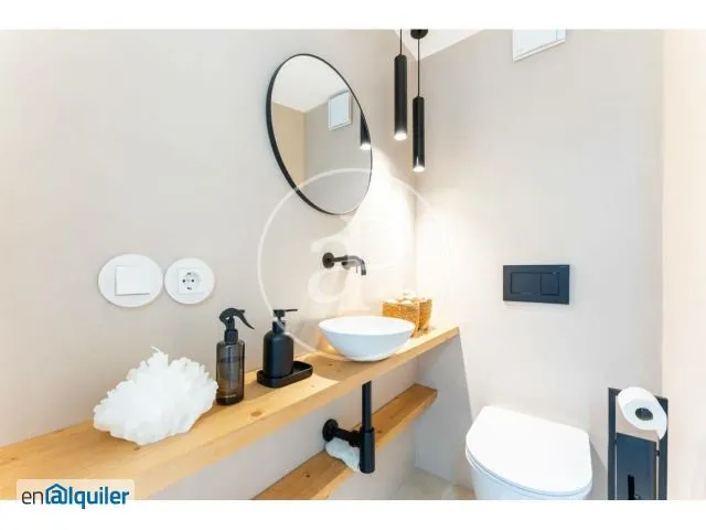 Bagni - Contemporary House with Balcón in Lloret de Vistalegre