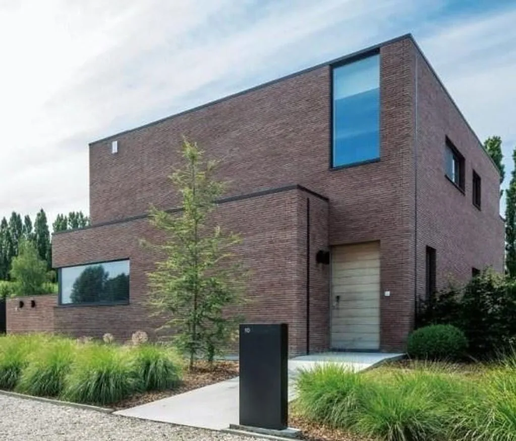 Extérieur - Nouvelle Maison avec 3 Chambres à Horebeke