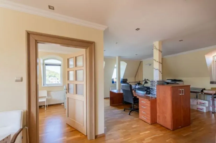 Studio - Luxury Villa with Panoramic Views in Budapest II. District