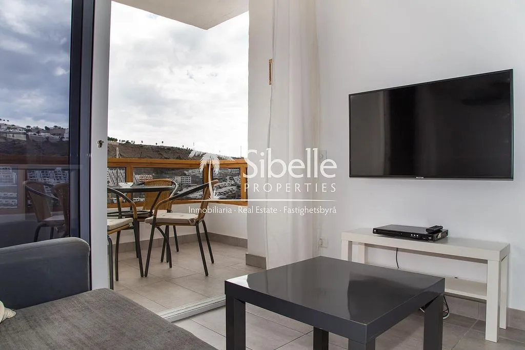 Rõdu - Apartment with Pool on Avenida De la Cornisa, Mogán