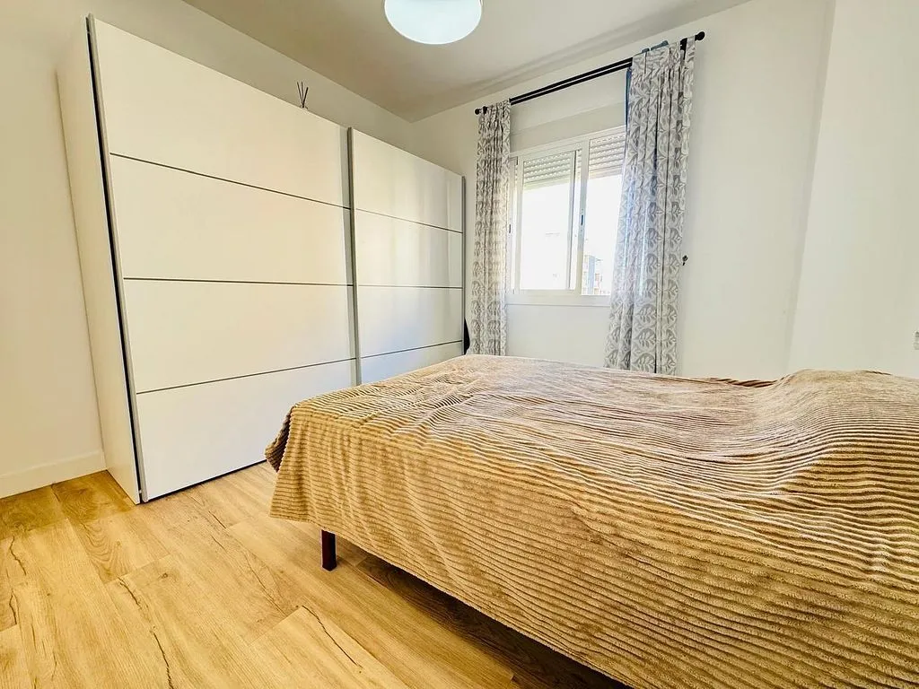 Chambres - Apartment with Terrace in San José Artesano