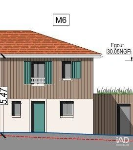 Newly Built Duplex with Garden in Martillac