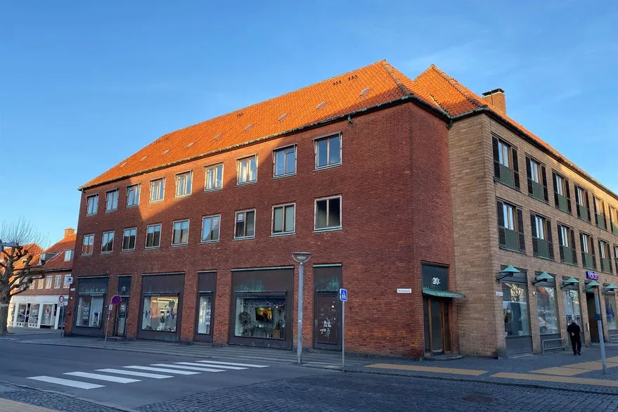 Extérieur - Office Space with Central Location in Rønne
