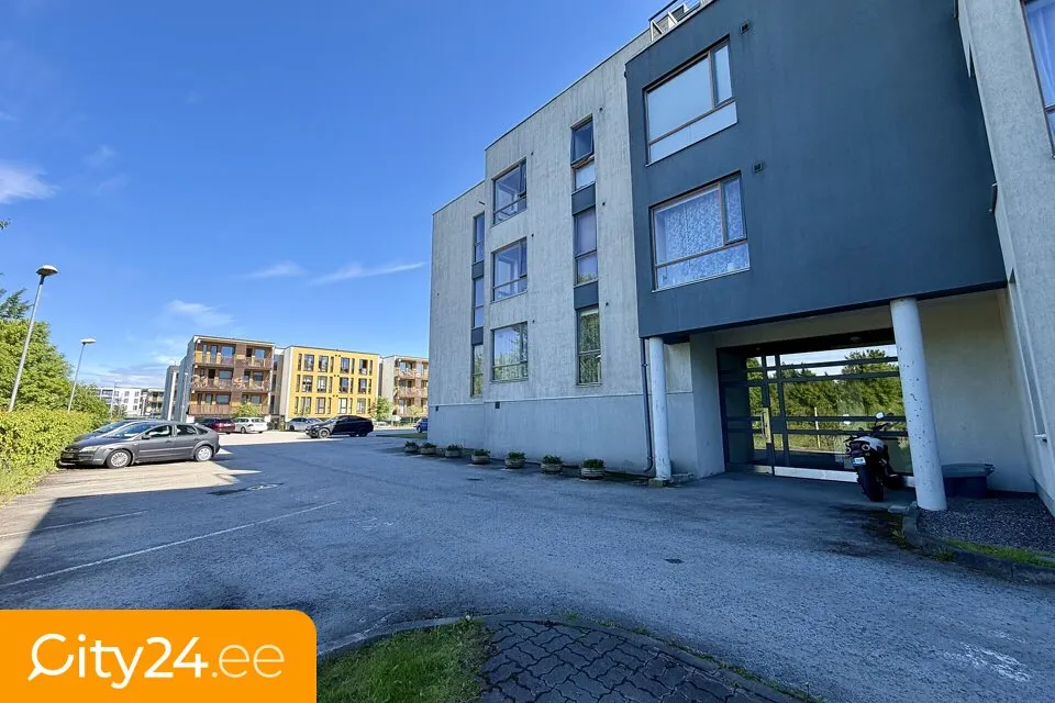 Exterior - 2-Bedroom Apartment with Sea View in Viimsi