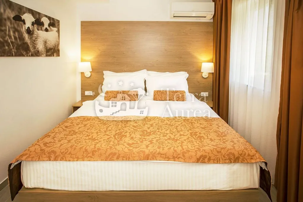 Camere da letto - Villa with Pool and Apartments in Baška