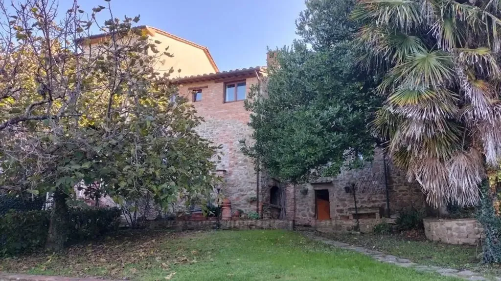 Extérieur - Rustic House with Grotto in Piegaro