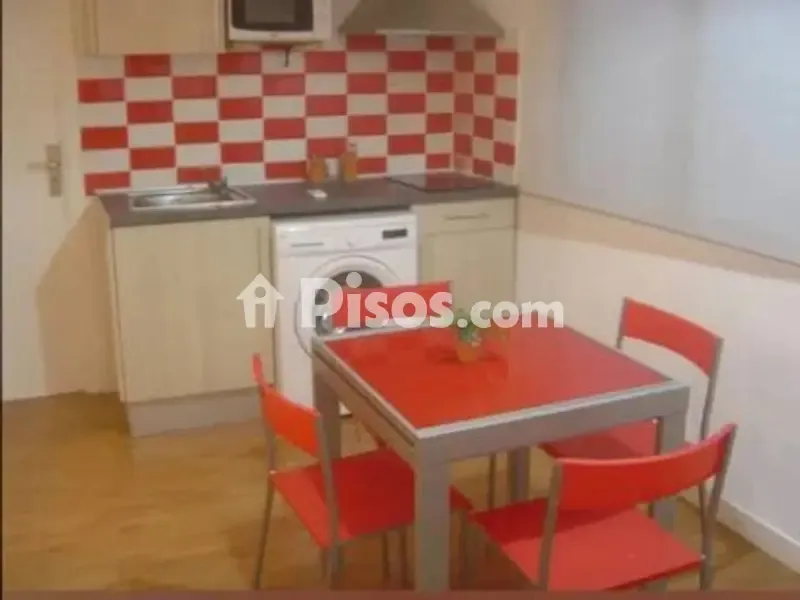 Köök - Two Apartments with Garage in Valencia City Centre