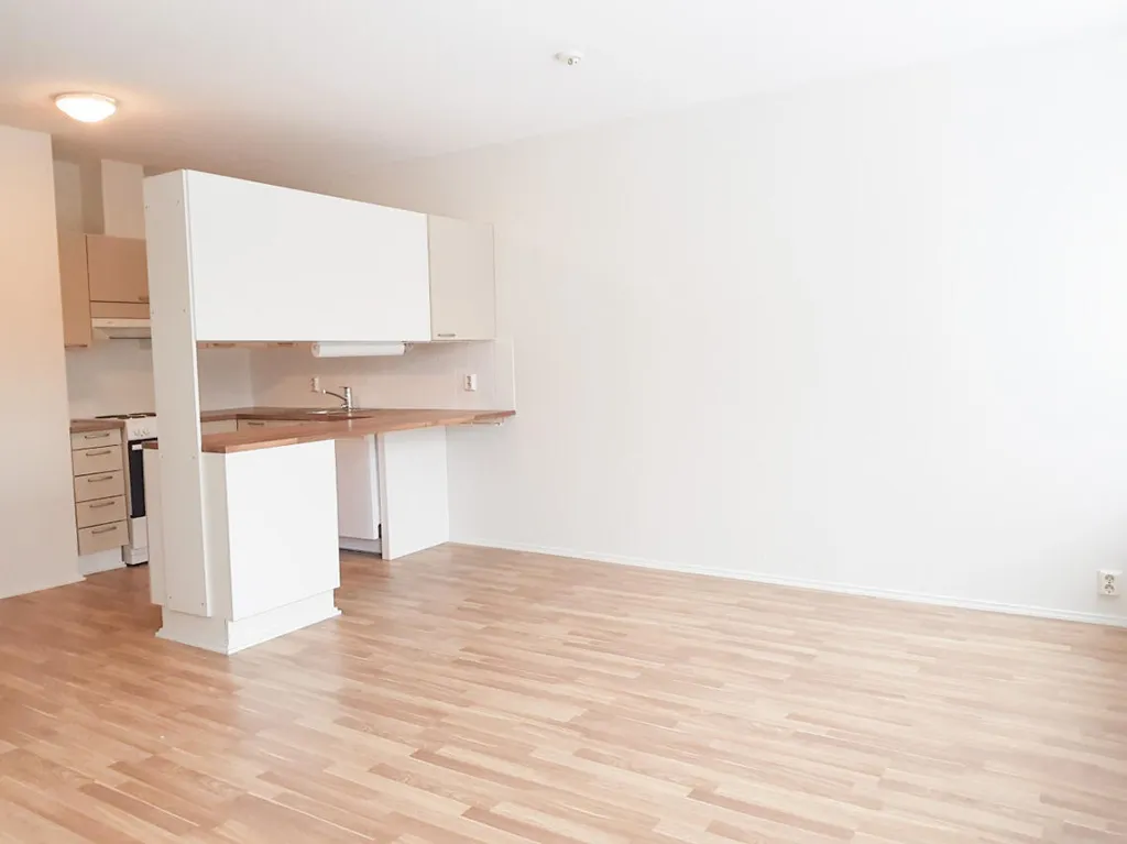 Elutuba - 2-Bed Flat with Balcony in Kokkola