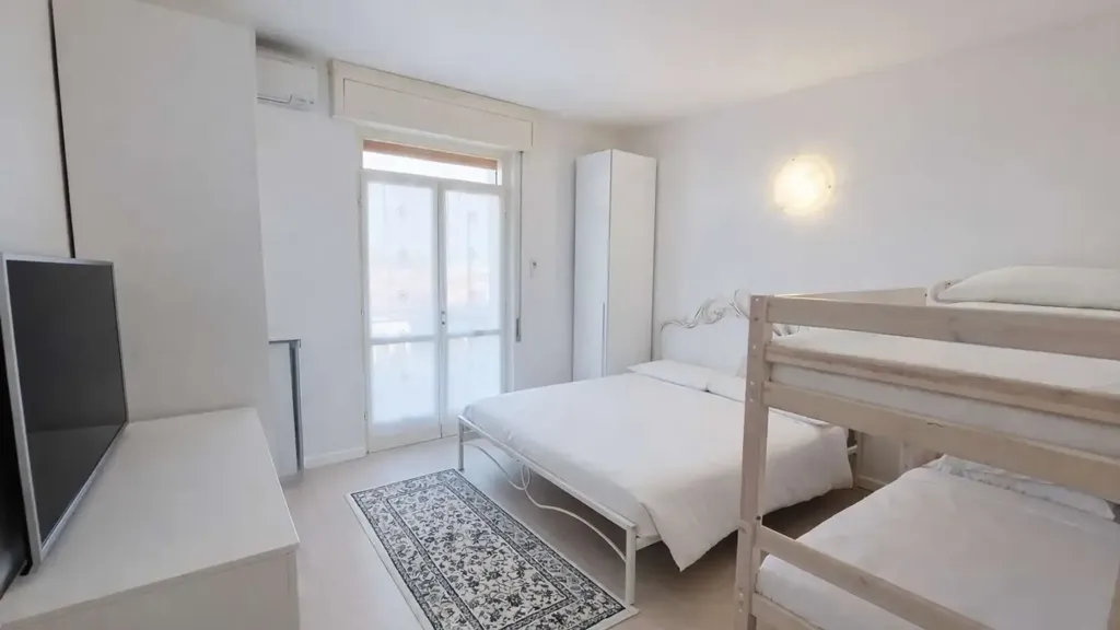 Chambres - Apartment with Lake View in Sirmione