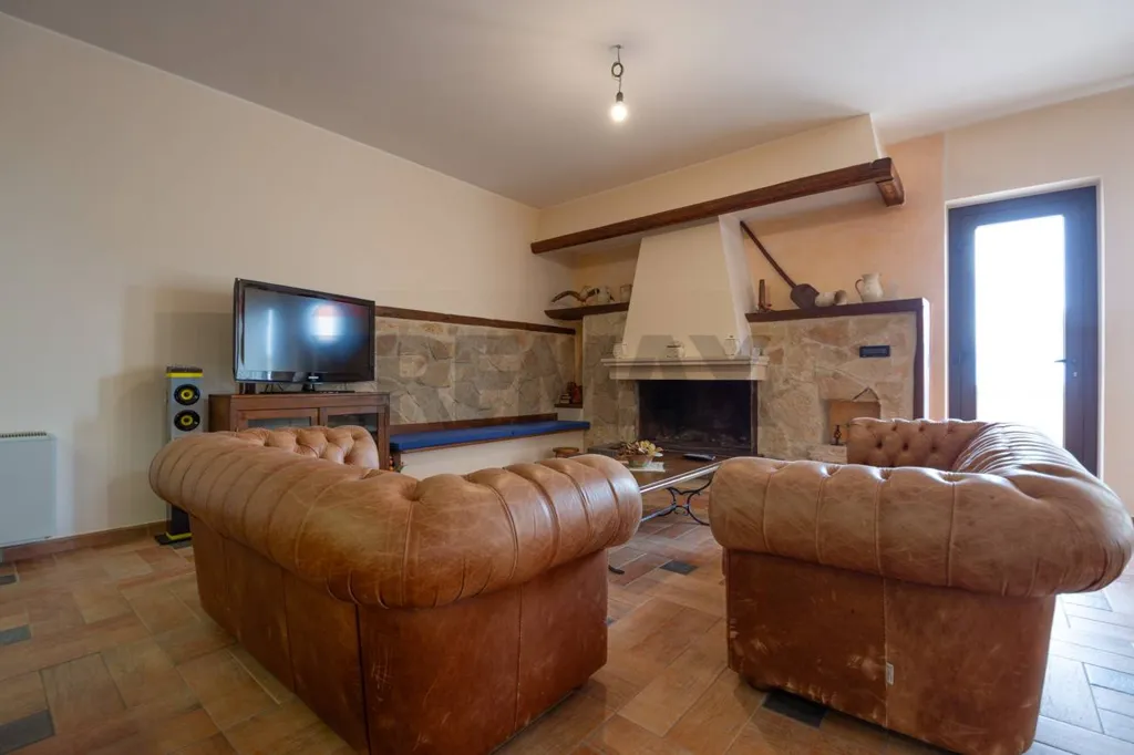Séjour - Contemporary Villa near Montecilfone Coast