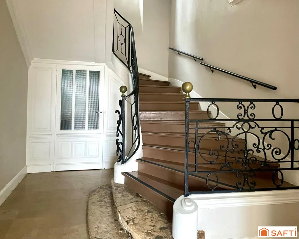 Pièces - Appartement Rez-de-Chaussée avec Patio à Blois