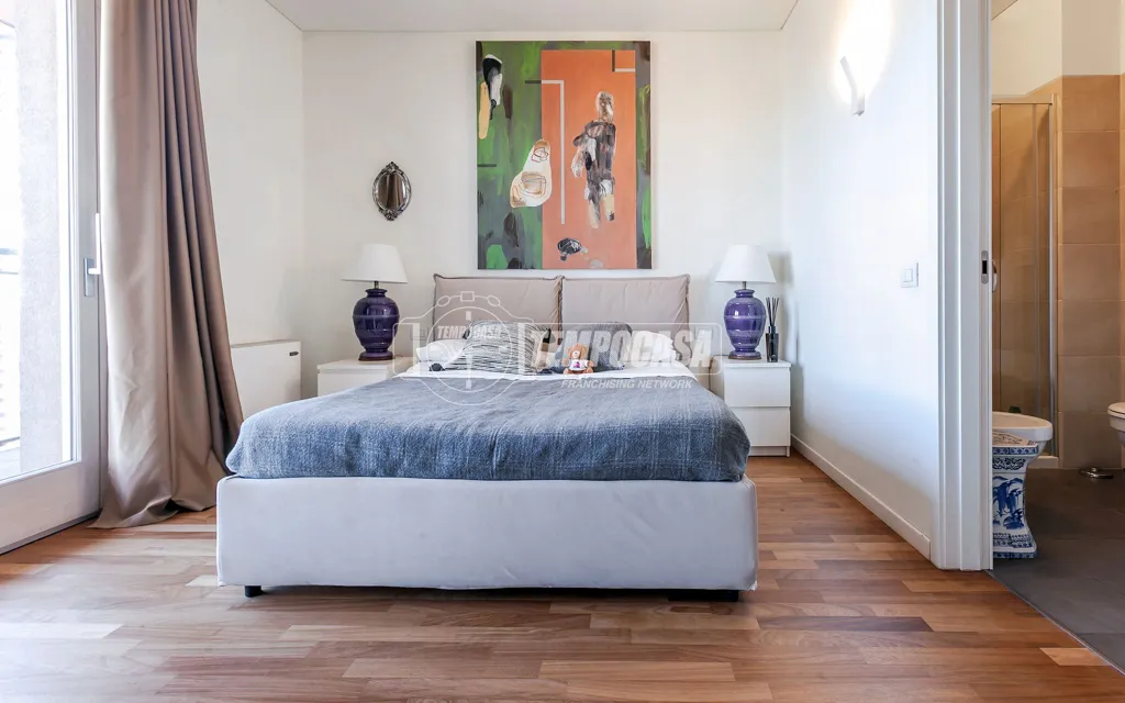 Chambres - Luxury Triplex with Panoramic Views in Milan