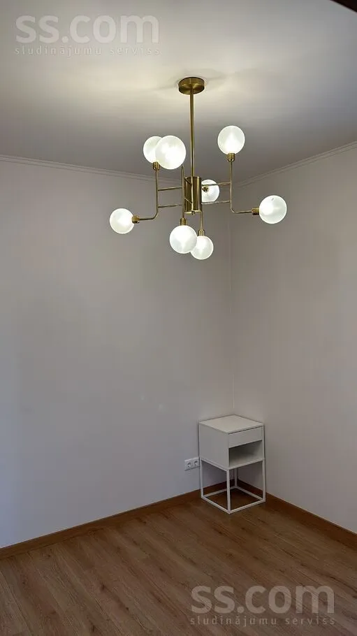 Séjour - Modern Flat with Terrace in Saliena, Riga
