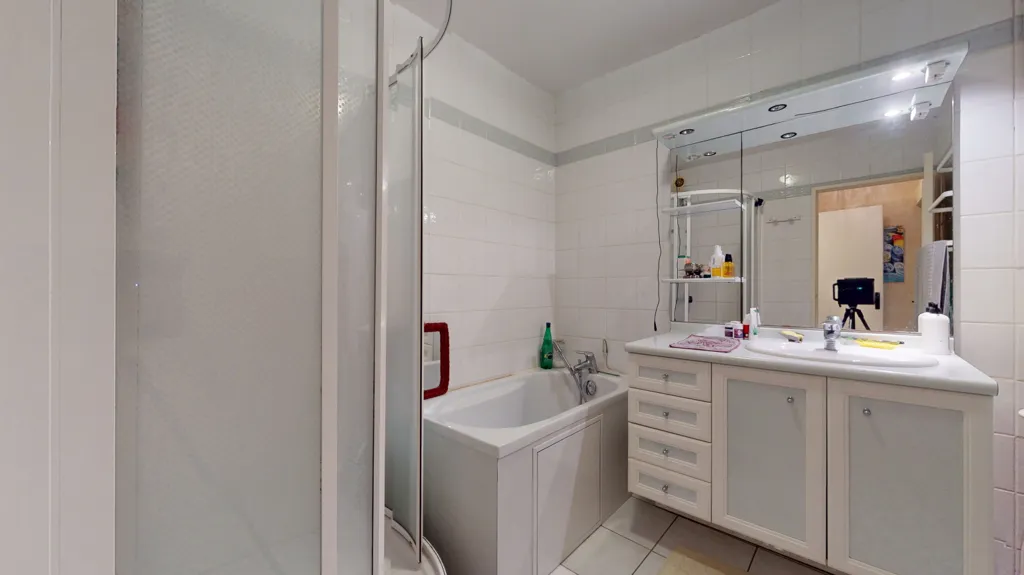 Bagni - Apartment with Cher View in Tours