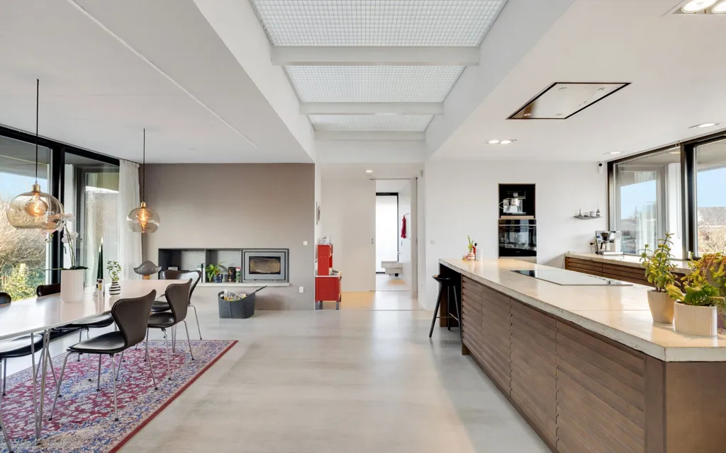 Maison 7 pièces à Viby J